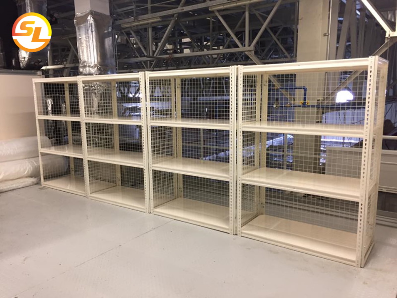 Display Boltless Rack Display Boltless Rack