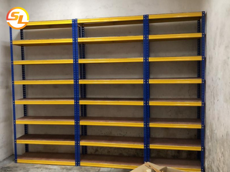 Display Boltless Rack Display Boltless Rack