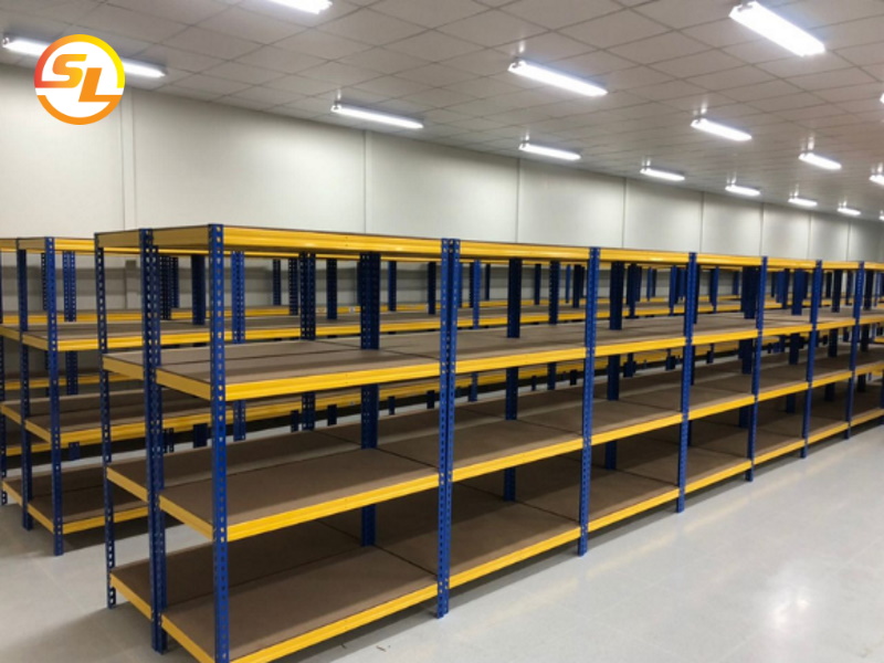 Display Boltless Rack Display Boltless Rack