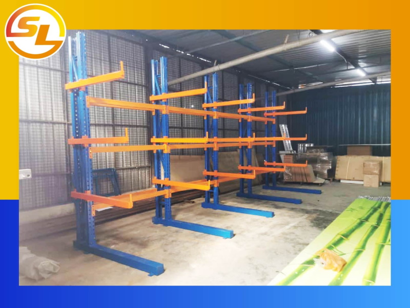 Cantilever Racking Cantilever Racking