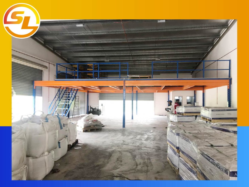 Super Block Platform Racking Super Block Platform Racking