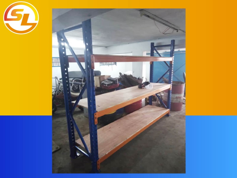 Heavy Duty Storage Racking Heavy Duty Storage Racking