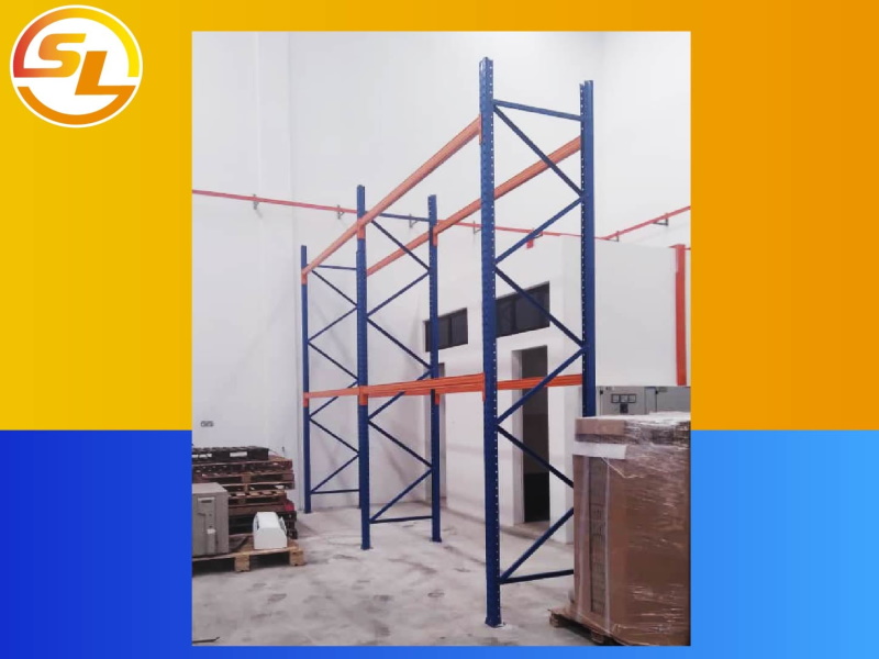 Selective Pallet Racking Selective Pallet Racking