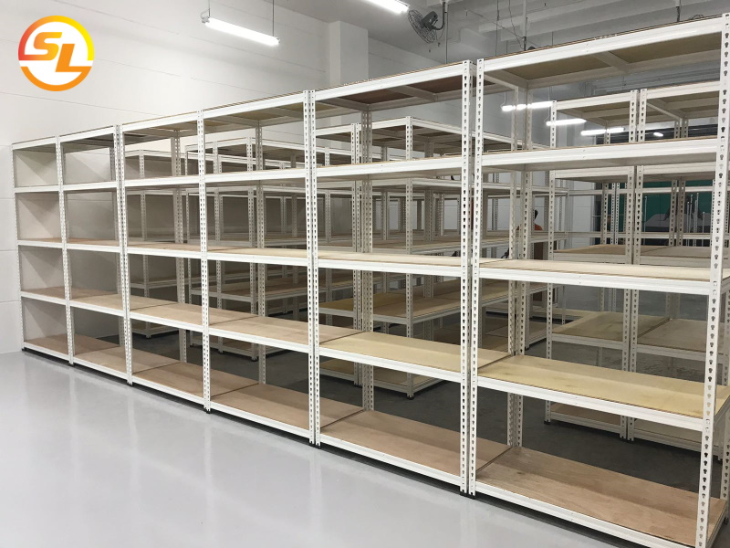 Display Boltless Rack Display Boltless Rack