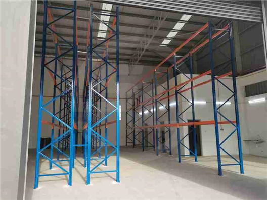 Elite Hight | Heavy Duty Racking System