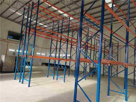 Elite Hight | Heavy Duty Racking System