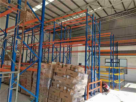 Elite Hight | Heavy Duty Racking System
