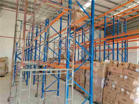 Elite Hight | Heavy Duty Racking System