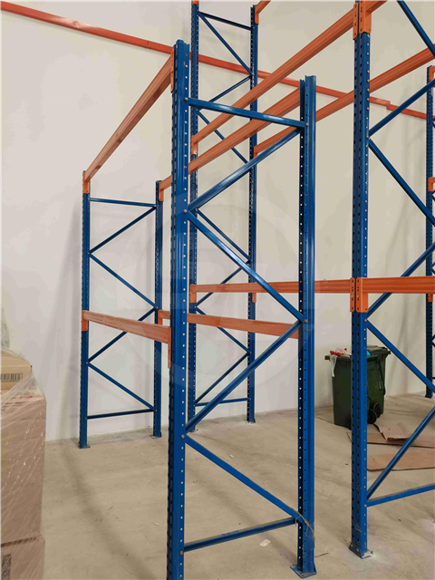 Elite Hight | Heavy Duty Racking System