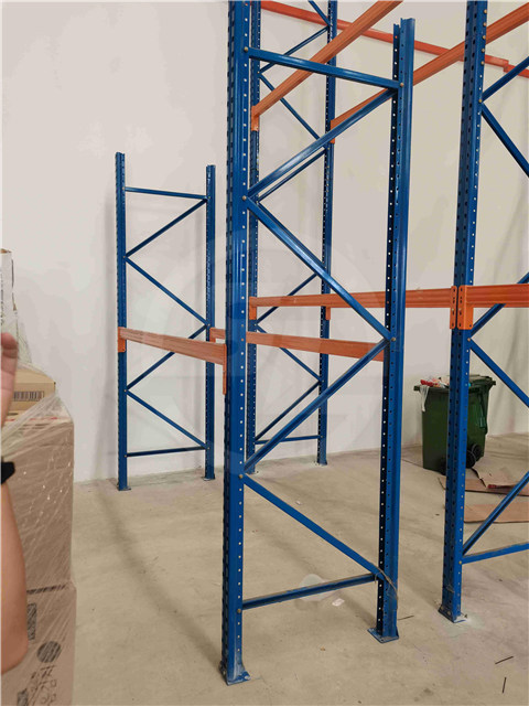 Elite Hight | Heavy Duty Racking System