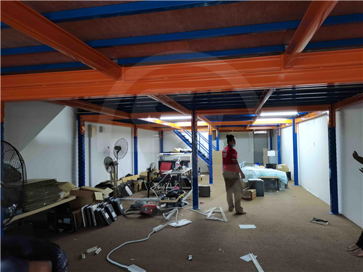 Electronics World | Superblock Rack Supported Platform