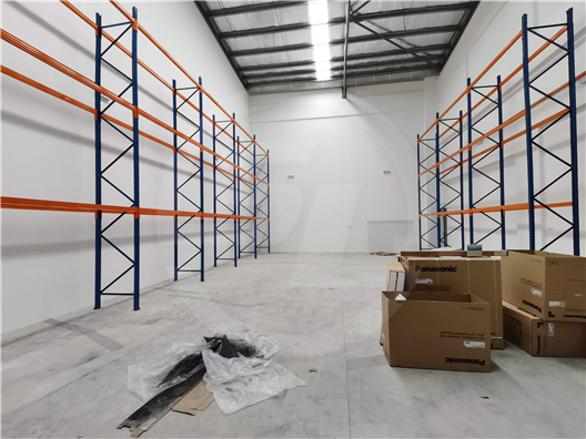 Euro Base Technology | Selective Pallet Racking