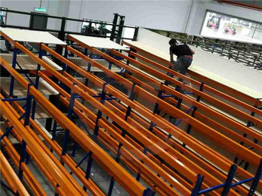 ITG Machinery | Heavy Duty Racking System