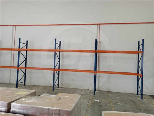 KearyIrama Global Sdn Bhd | Selective Pallet Racking