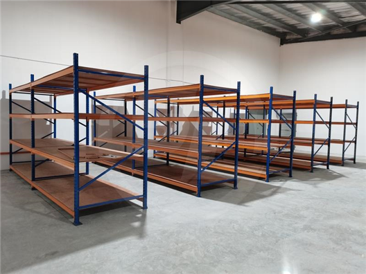 Keck Seng Electronic | Heavy Duty Racking System