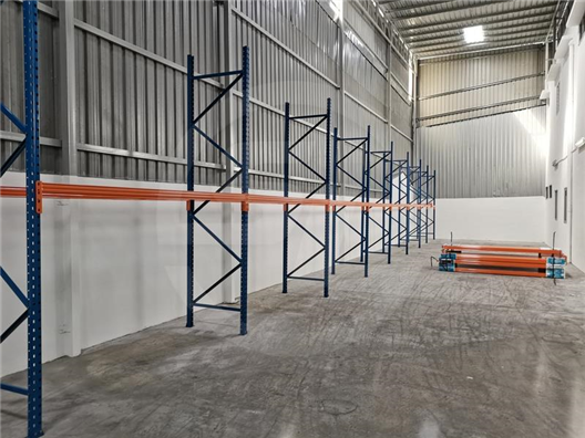 TF Plastics | Heavy Duty Racking System