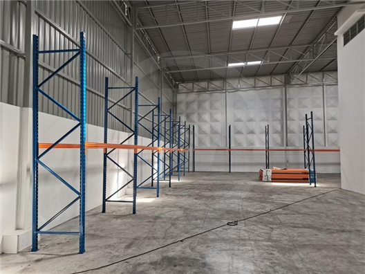 TF Plastics| Heavy Duty Racking System