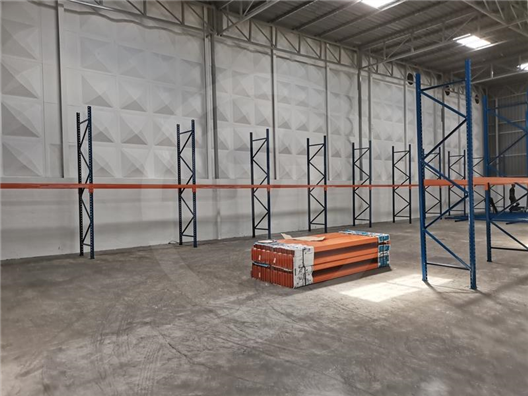 TF Plastics| Heavy Duty Racking System