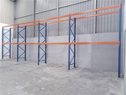 TF Plastics | Heavy Duty Racking System