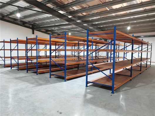 Keck Seng Electronic | Heavy Duty Racking System