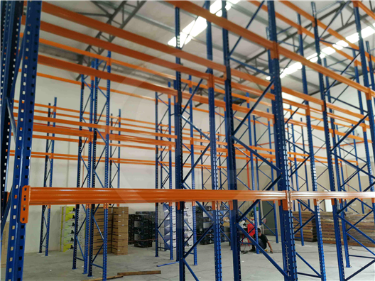 Fanz Sdn Bhd | Selective Pallet Racking