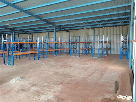 Zero To Infinity | Superblock Rack Supported Platform