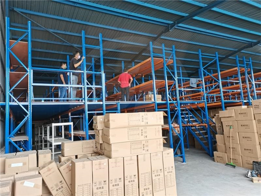 Zero To Infinity | Superblock Rack Supported Platform