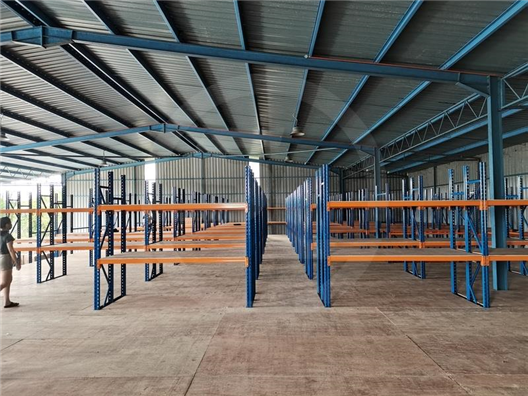 Zero To Infinity | Superblock Rack Supported Platform