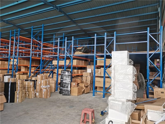 Zero To Infinity | Superblock Rack Supported Platform