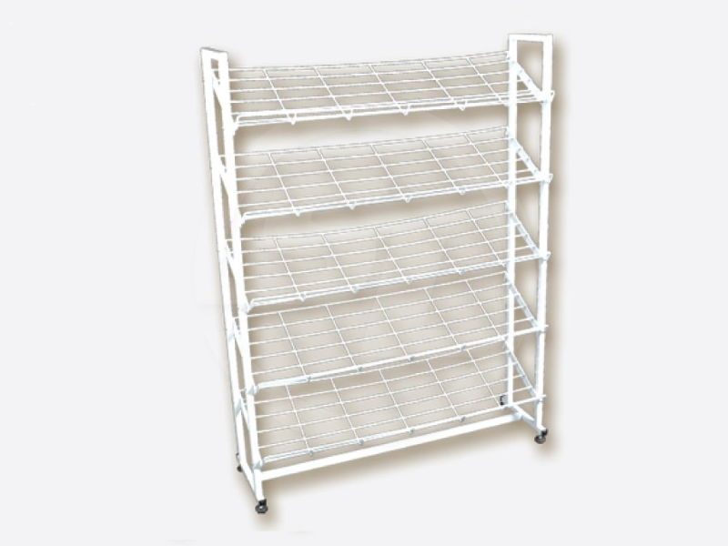 Netting Shoe Rack