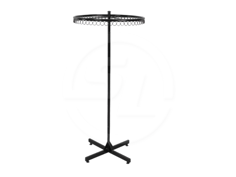 Scaft Stand ( Black / White )