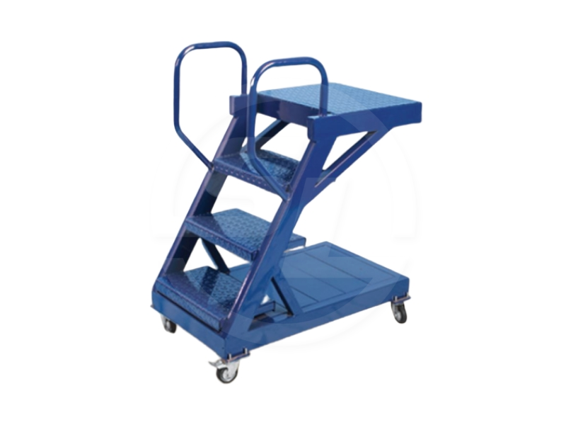 3 Step Ladder Trolley