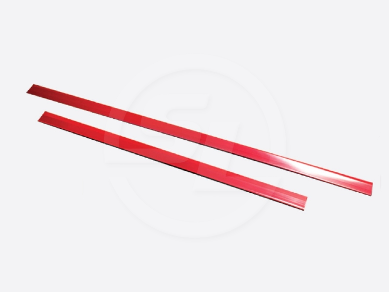 Data Strip (White/ Red)