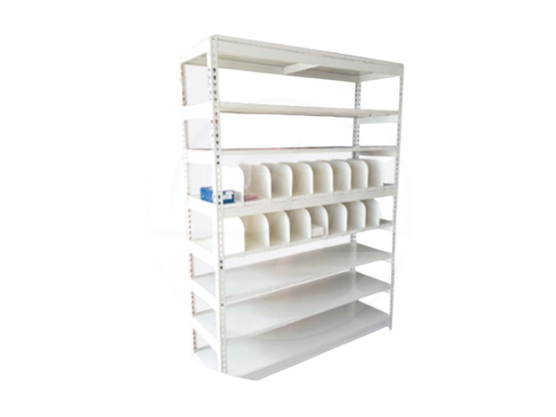 Metal Shelve Divider