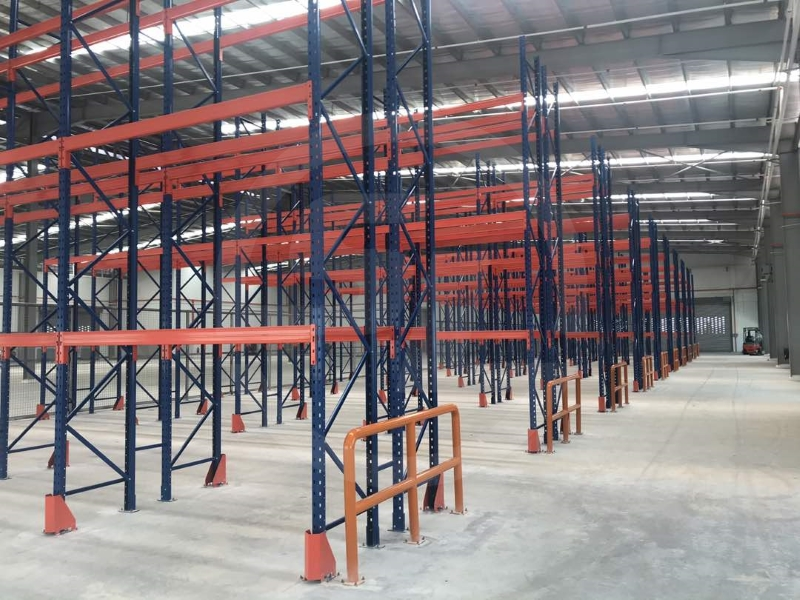 Selective Pallet Racking