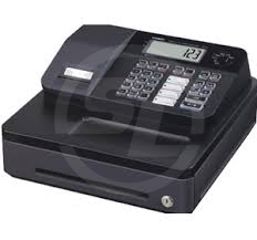 Casio SE-G1 cashier counter