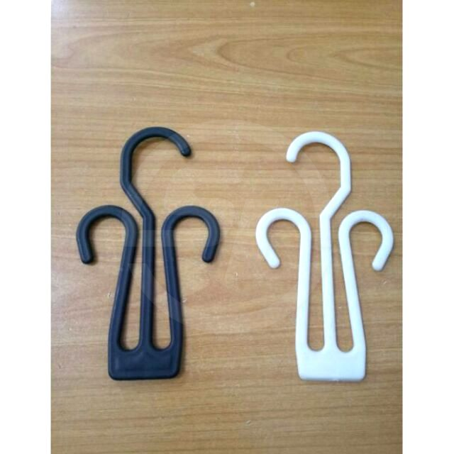 Shoe Hanger (white/Black)
