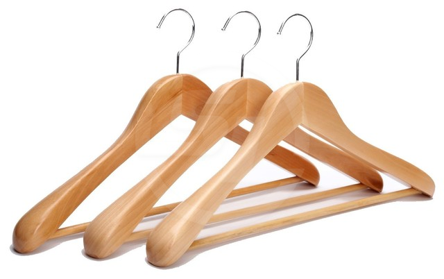 6nn Wooden Hanger