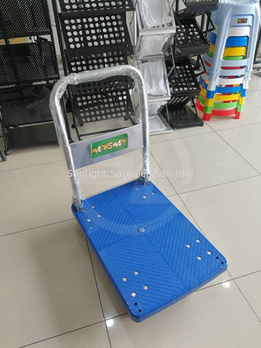 130kg plastic Hand Truck