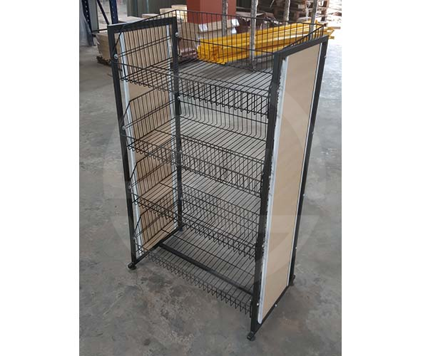 Oppa Basket stand c/w 4 basket